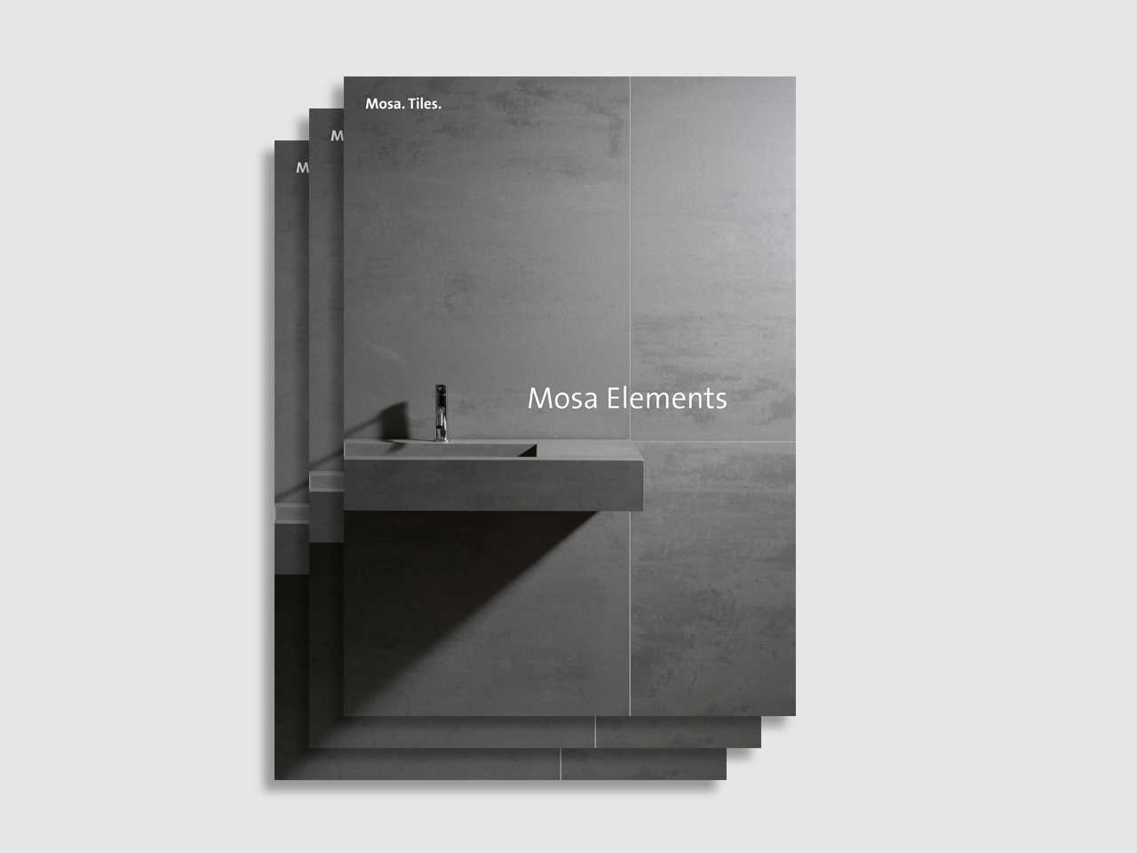 Mosa Elements brochure